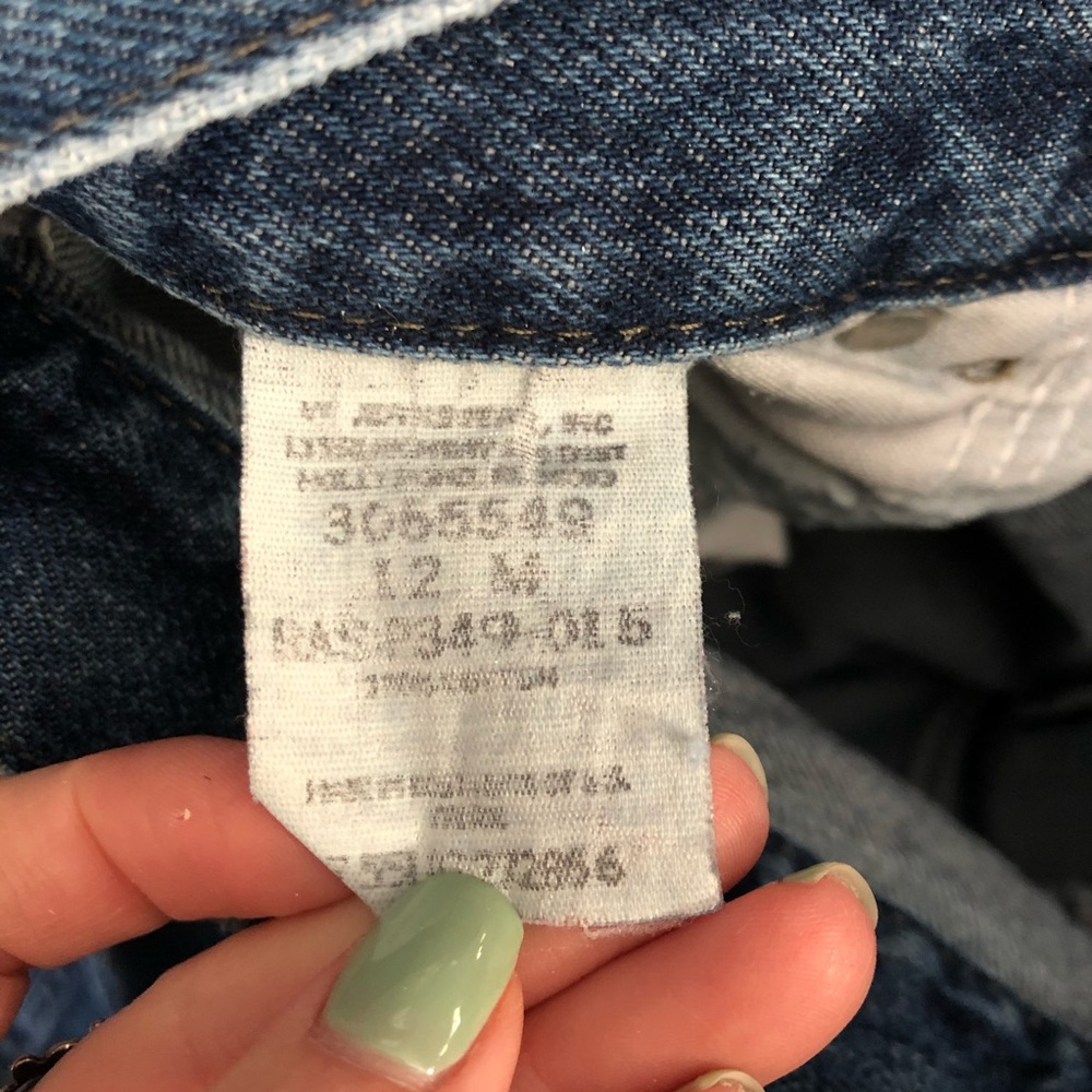 Vintage Lee Jeans - Picture 4 of 5